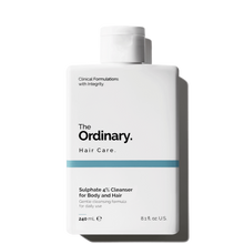Sulphate 4% Cleanser for Body and Hair T4