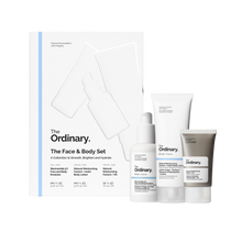 The Face & Body Set L2